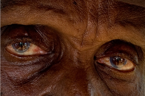 Immagine con occhi, rughe, sguardo, pelle, nero, pupille, ciglia, iride, pupilla, palpebre, sopracciglia, viso, due