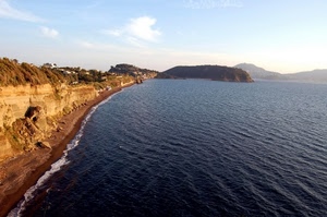 mare, costa, panorama, cielo, acqua, scogliera, onde, nuvole, promontorio, spiaggia, paesaggio, scogli, schiuma